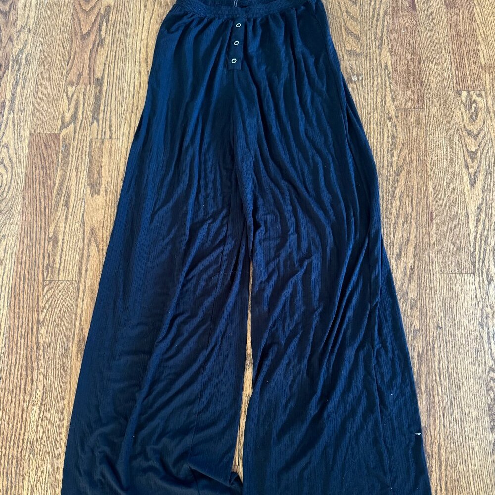 NWT!!-Negative Underwear Whipped Track Pant